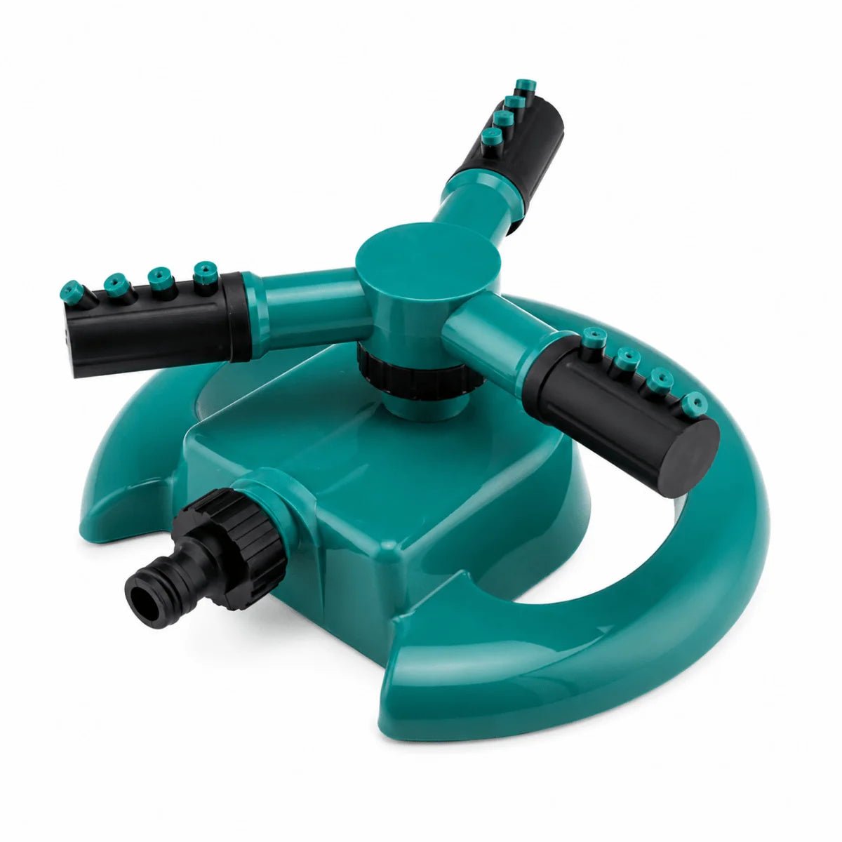 360 Degree Garden Sprinkler – Adjustable Nozzles for Lawn Irrigation and Watering - We are MFEO