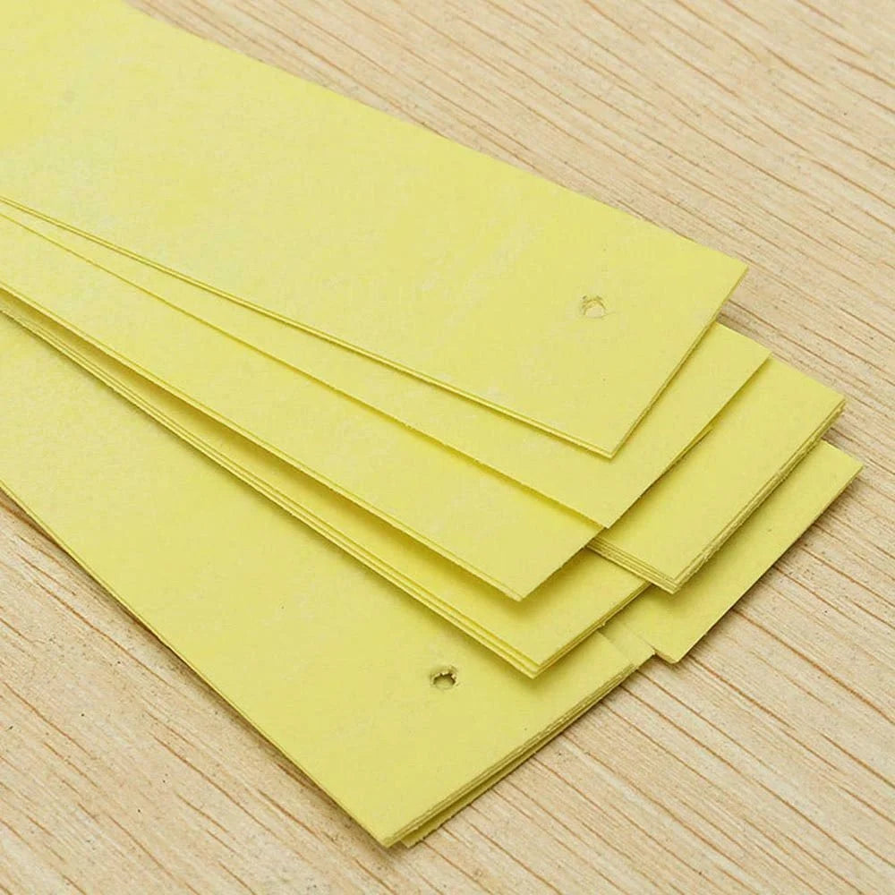 Fluvalinate Insect Repellent Strips for Beekeeping – 20 Pack for Effective Mite Control 3