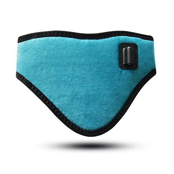 Heated Neck Support for Pain Relief – Adjustable Temperature, Ergonomic Design for Muscle Relaxation 2