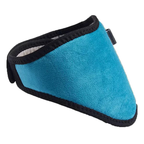 Heated Neck Support for Pain Relief – Adjustable Temperature, Ergonomic Design for Muscle Relaxation 4