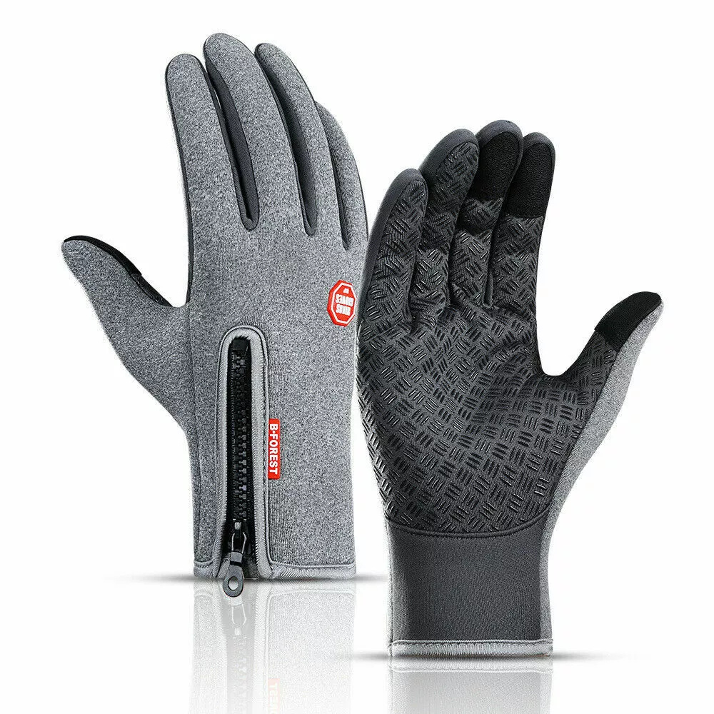 Heated Winter Gloves for Men and Women – Waterproof, Touchscreen, Insulated for Outdoor Sports 1
