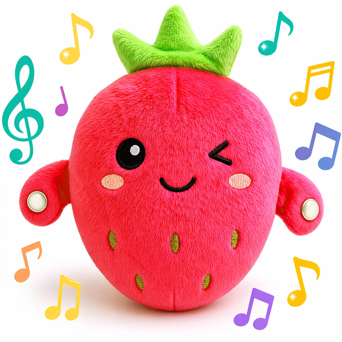 Musical Sensory Toy for Child Development – Interactive, Portable, Safe for Toddlers 0