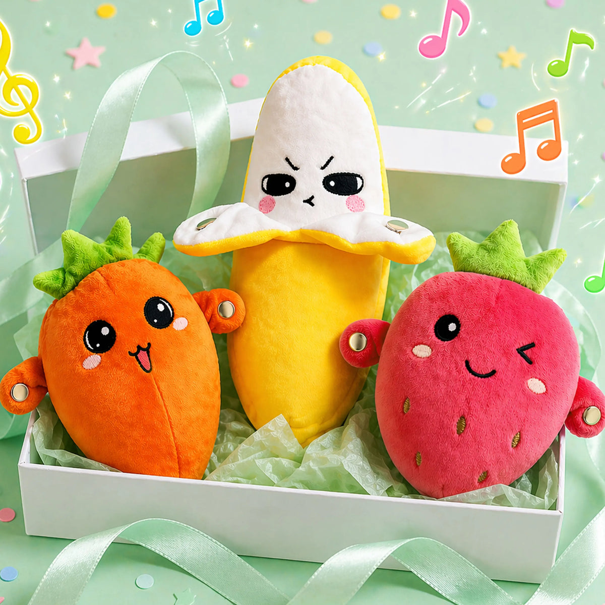 Musical Sensory Toy for Child Development – Interactive, Portable, Safe for Toddlers 1