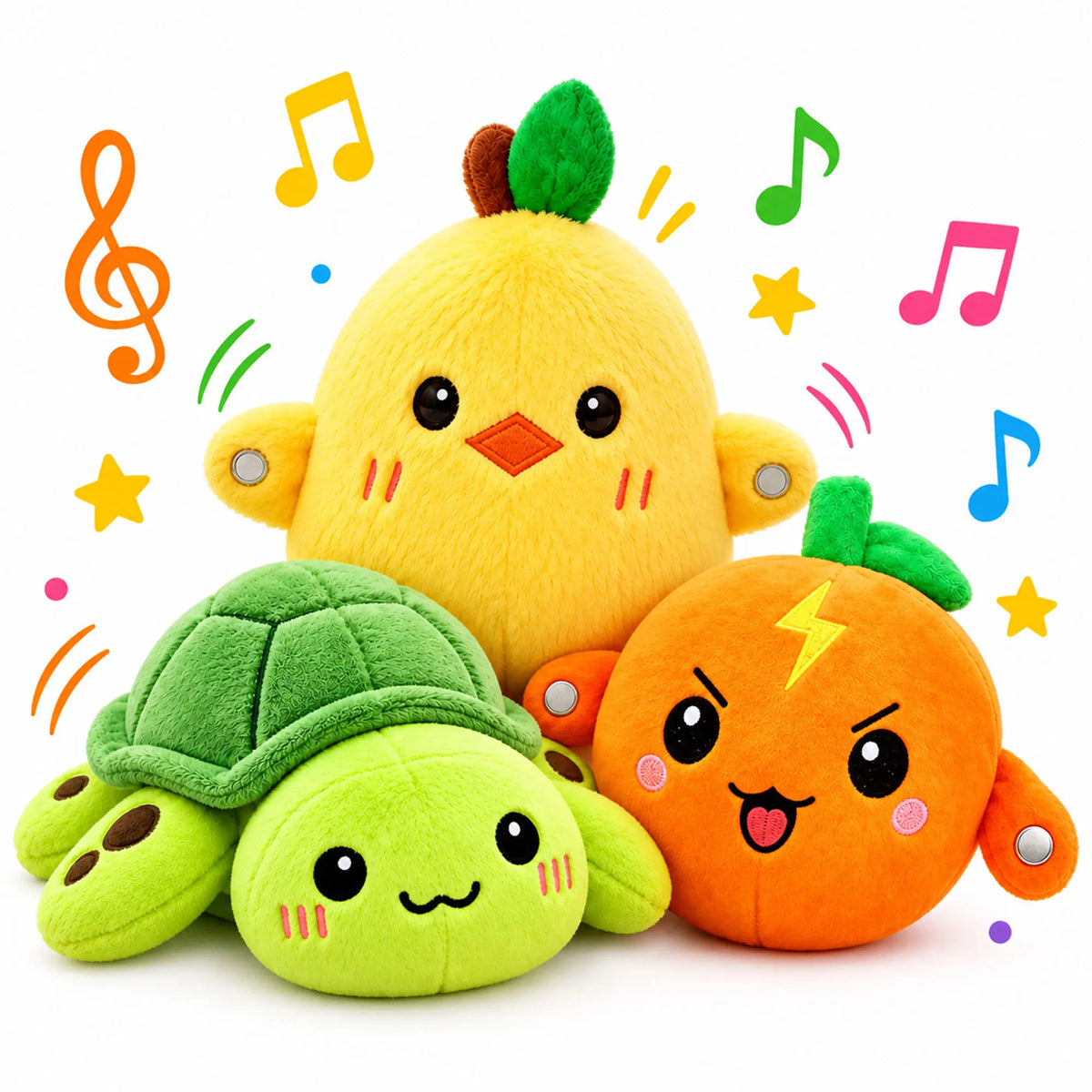 Musical Sensory Toy for Child Development – Interactive, Portable, Safe for Toddlers 10