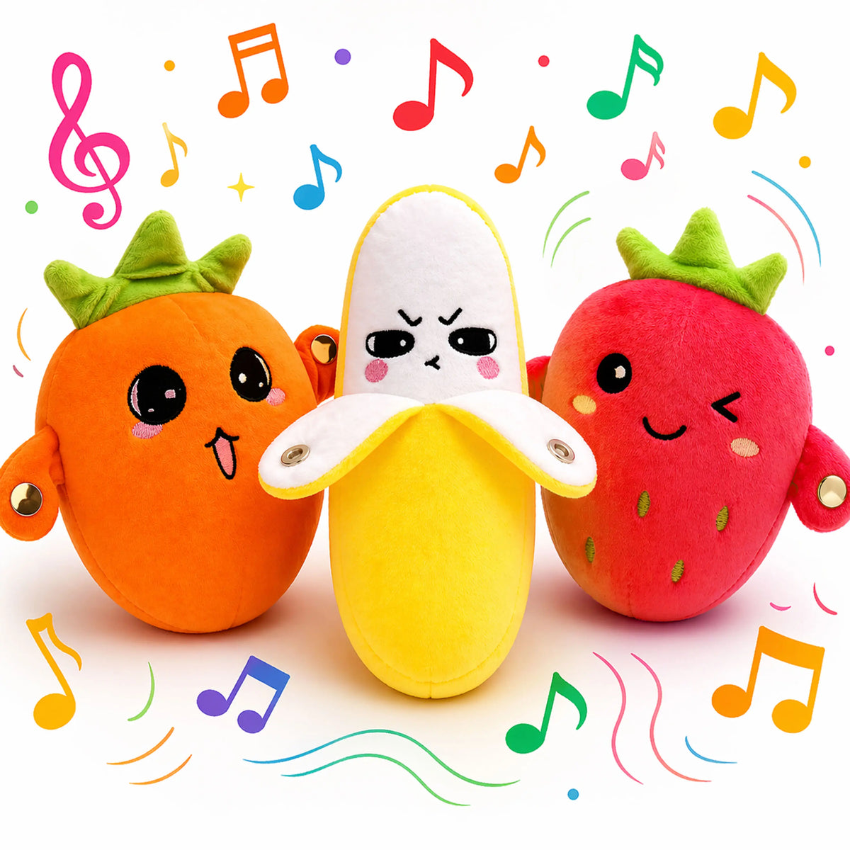 Musical Sensory Toy for Child Development – Interactive, Portable, Safe for Toddlers 15