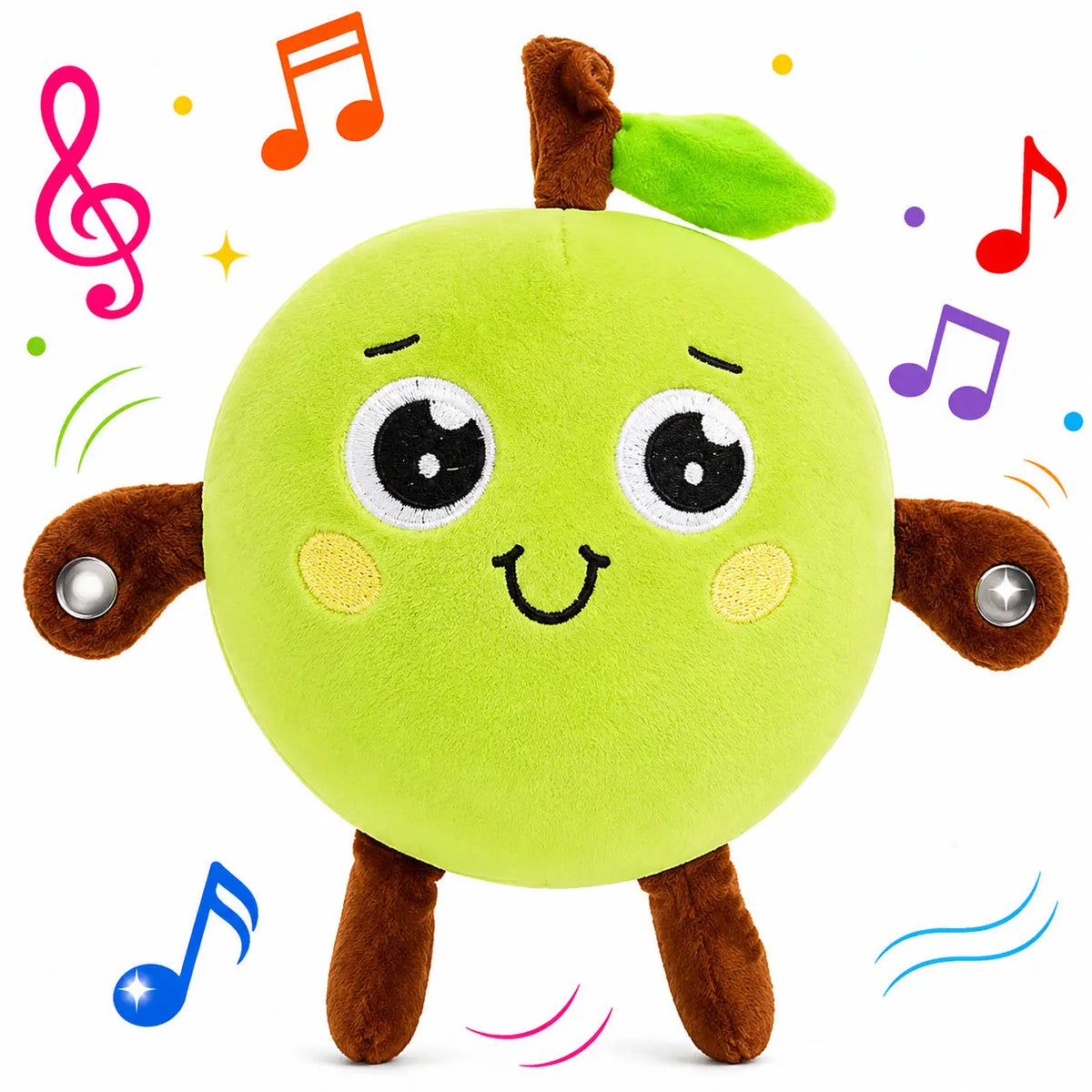 Musical Sensory Toy for Child Development – Interactive, Portable, Safe for Toddlers 16