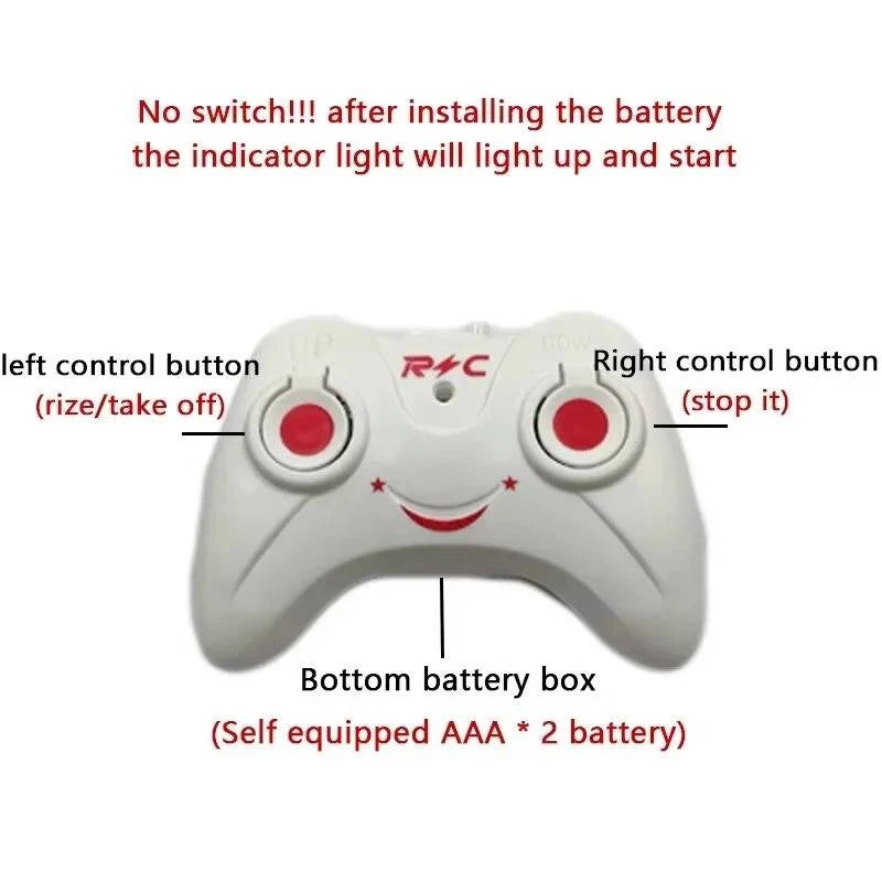 RC Helicopter for Kids 6-12 – Auto-Start, App Control, Flexible Blades, Safe Design 5
