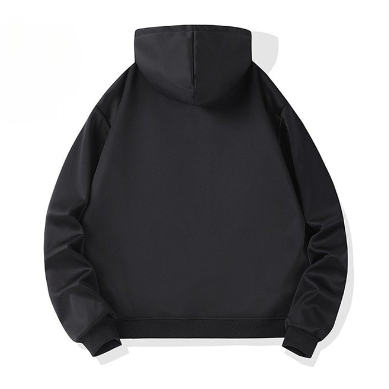 Women's Heated Hoodie with Adjustable Heating Zones – Comfortable Winter Sweatshirt for Layering 2