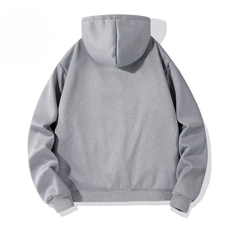 Women's Heated Hoodie with Adjustable Heating Zones – Comfortable Winter Sweatshirt for Layering 6