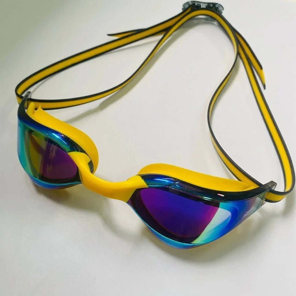 Best Swimming Goggles for Adults – Anti-Fog, Adjustable Fit for Pool and Open Water - We are MFEO