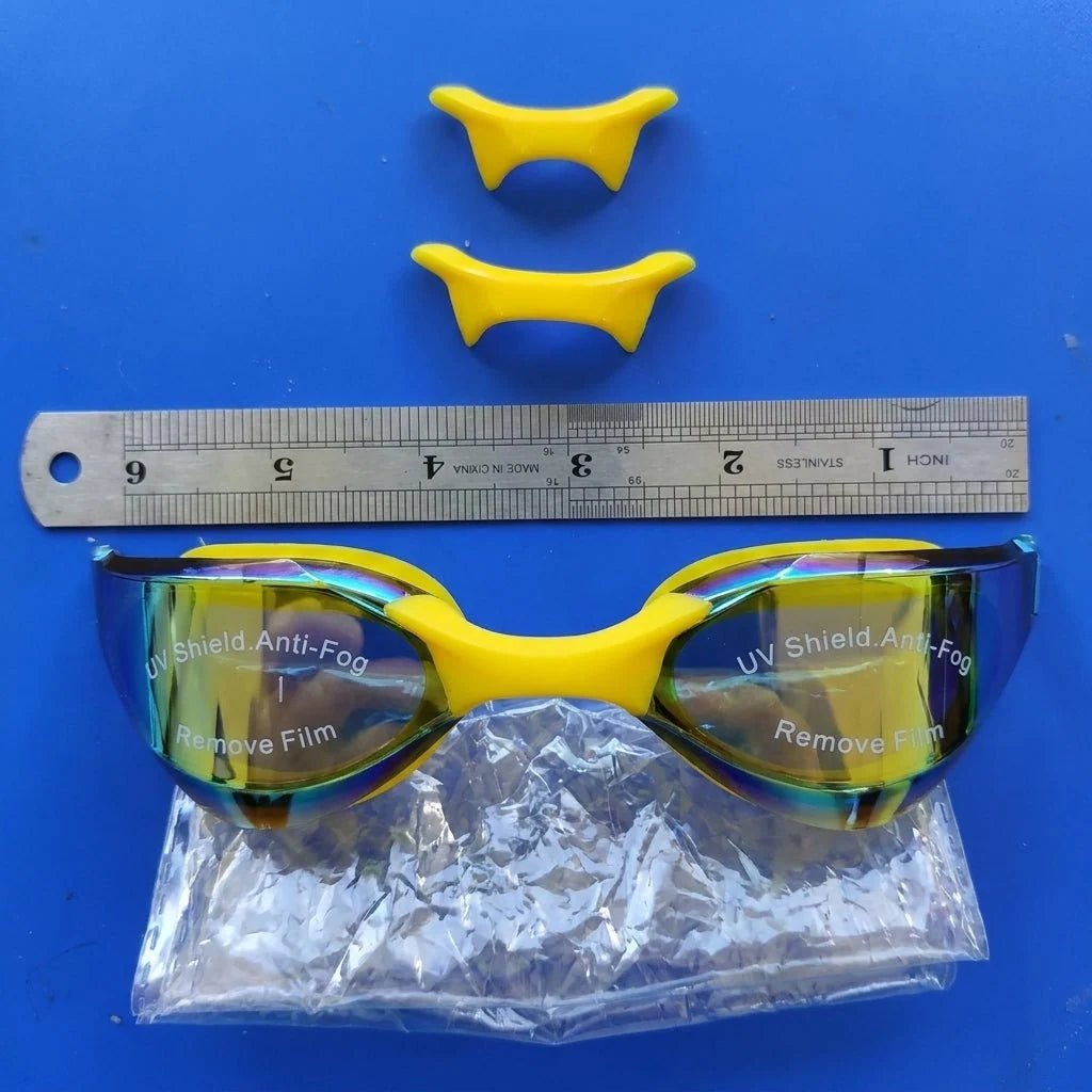 Best Swimming Goggles for Adults – Anti-Fog, Adjustable Fit for Pool and Open Water - We are MFEO