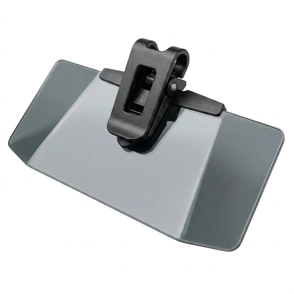 Car Sun Visor Adjustable Anti-Glare – 180° Swivel for Windshield Protection - We are MFEO
