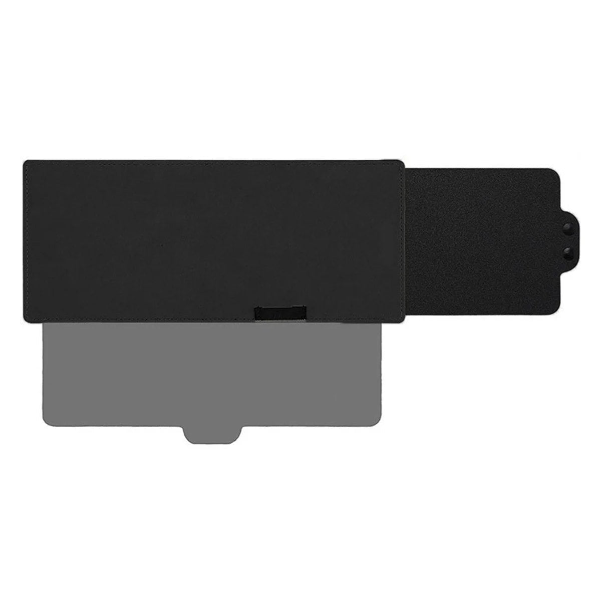Car Sun Visor for Glare Reduction – Adjustable Dual Mode with Velcro Strap, Fits Most Vehicles - We are MFEO