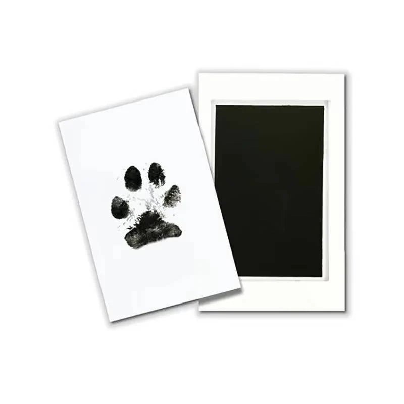 Dog Paw Print Kit – Mess-Free Inkless Impressions for Pets, Includes Disposable Pads - We are MFEO