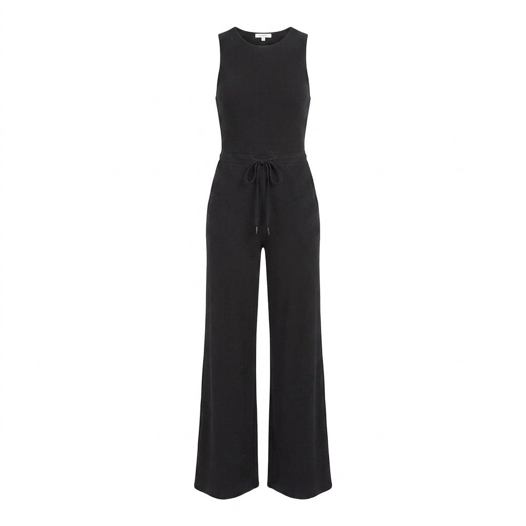 Elegant Jumpsuit – Tailored Fit with Soft Draping - We are MFEO