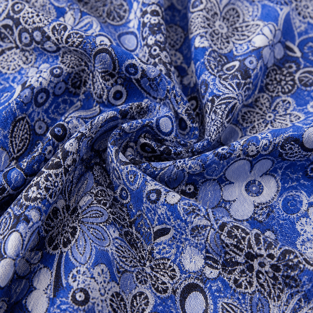 Floral Midi Dress with V-Neck and Pockets for Summer Casual Wear - We are MFEO