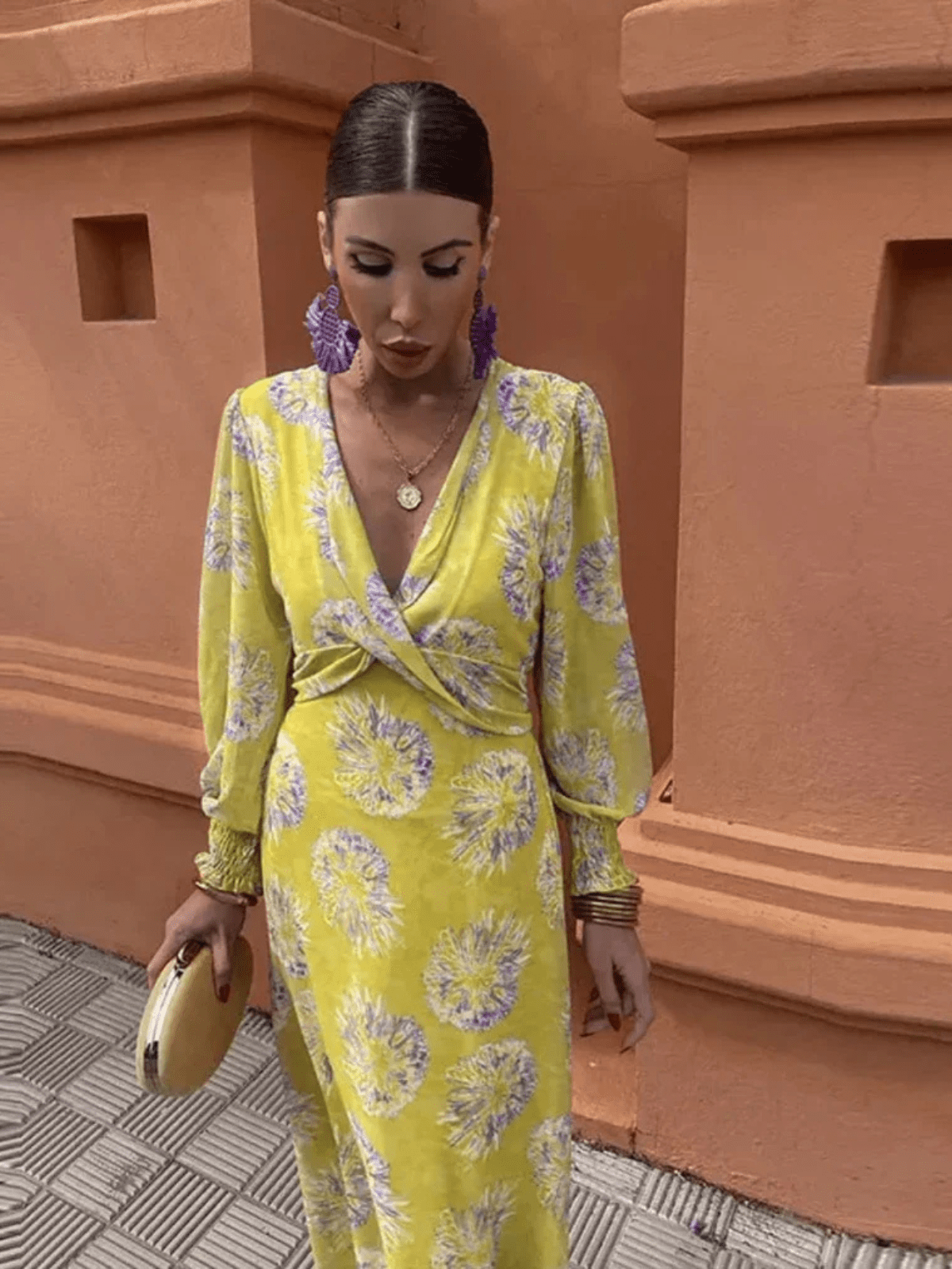 Floral Summer Dress – Breathable, Figure-Flattering Fit - We are MFEO