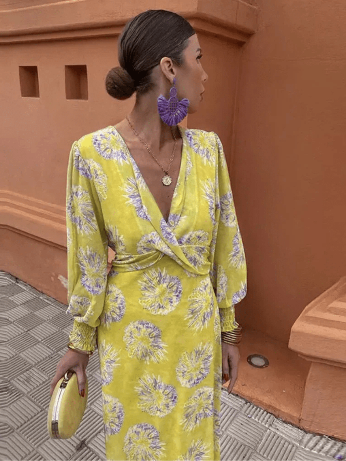 Floral Summer Dress – Breathable, Figure-Flattering Fit - We are MFEO