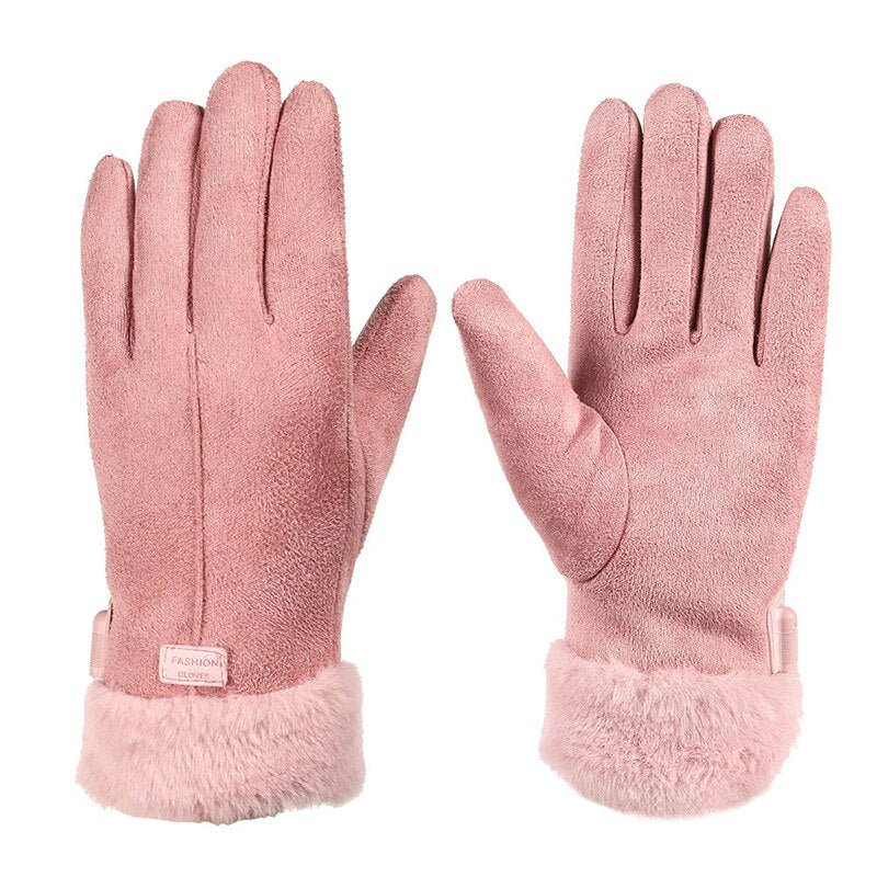 Heated Gloves for Winter – Touchscreen Compatible with 5000mAh Battery, Water-Resistant - We are MFEO