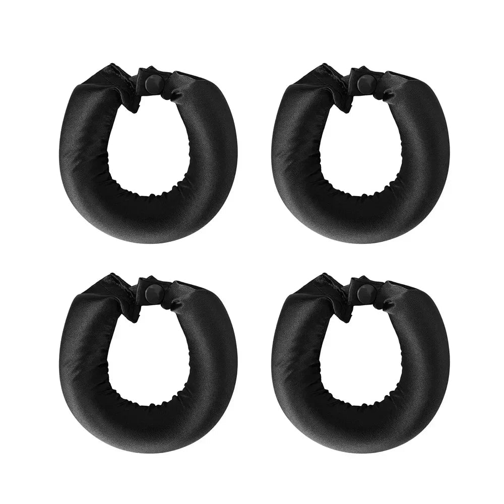 Heatless Hair Curler Headband – Damage-Free Curls for All Hair Types, Vegan Satin Design - We are MFEO