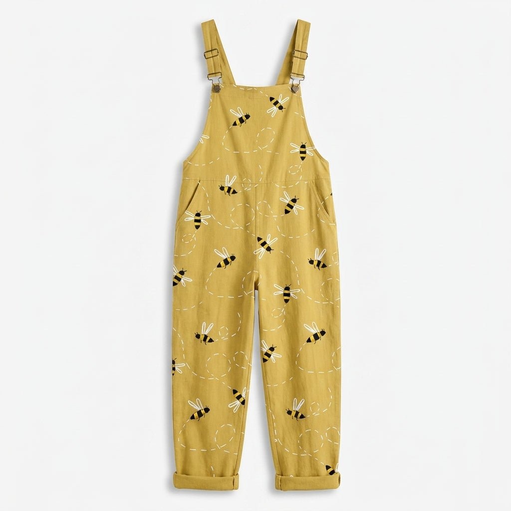 Jumpsuit with Adjustable Waist – Lightweight and Breathable - We are MFEO