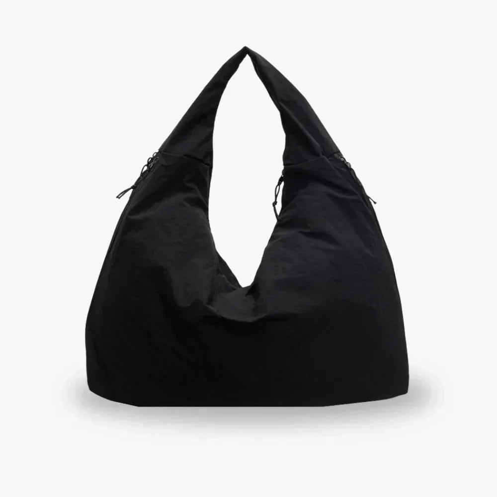 Large Shoulder Bag for Women – Slouchy Hobo Design with Adjustable Toggles - We are MFEO