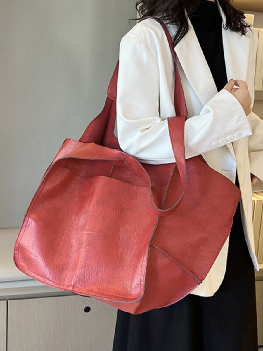 Large Women’s Tote Bag – Spacious Shoulder Bag for Everyday Use - We are MFEO