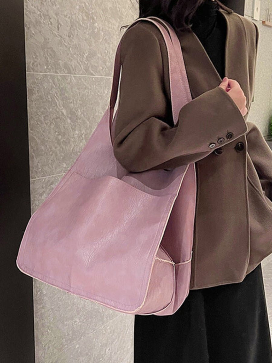 Large Women’s Tote Bag – Spacious Shoulder Bag for Everyday Use - We are MFEO