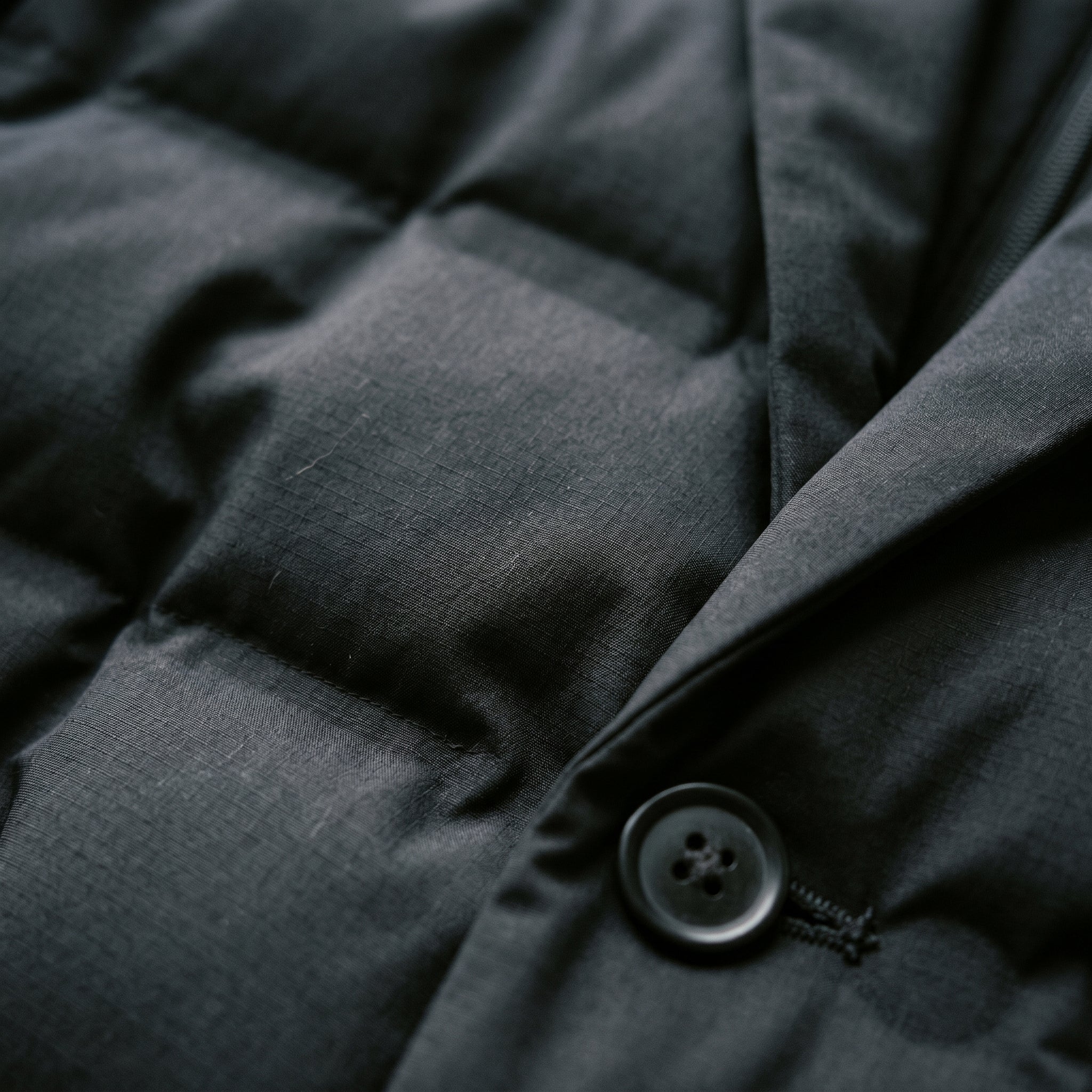 Men's Padded Jacket for Winter – Tailored Smart Casual Outerwear with Notch Lapels - We are MFEO