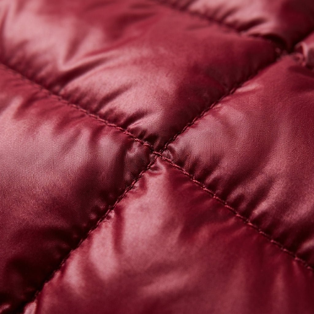 Puffer Jacket for Women – Long Hooded Quilted Design for Winter - We are MFEO