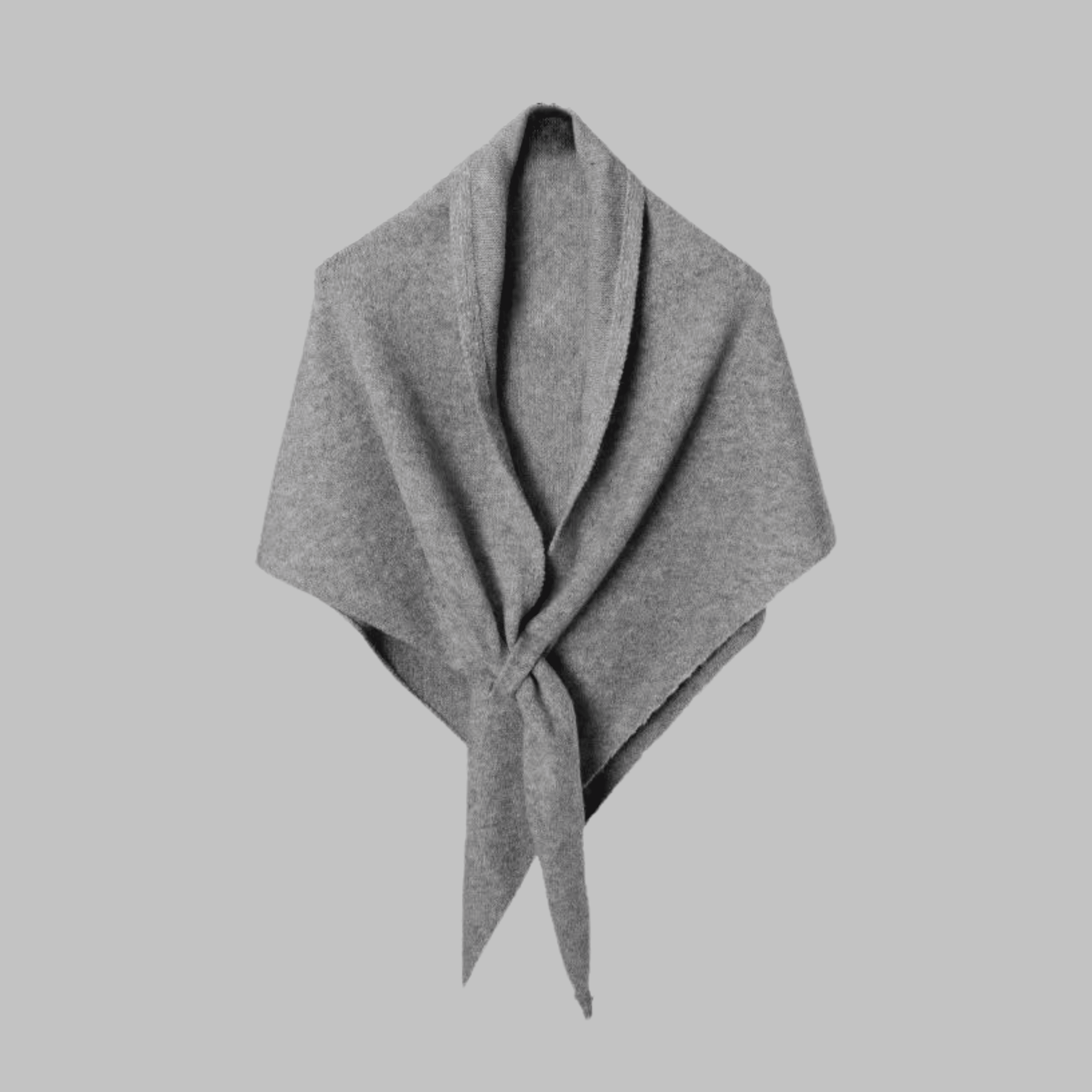 Shawl Wrap for Dress – Soft Triangle Shawl for Women - We are MFEO