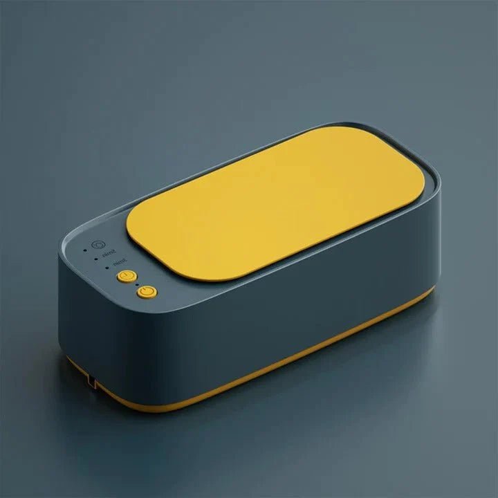 Ultrasonic Jewelry Cleaner for Home Use – Compact and Quiet Design for Delicate Items - We are MFEO