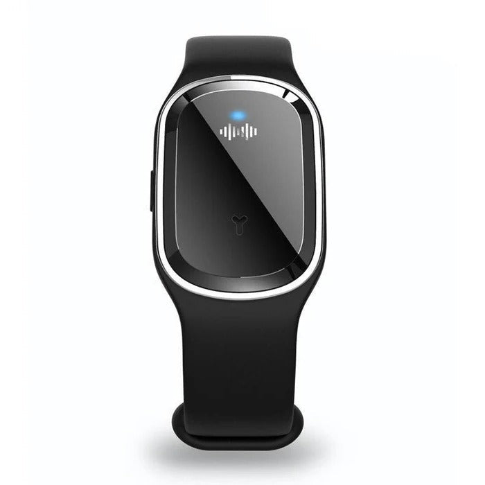 Ultrasonic Mosquito Repellent Wristband – Waterproof, Rechargeable with Three Modes - We are MFEO