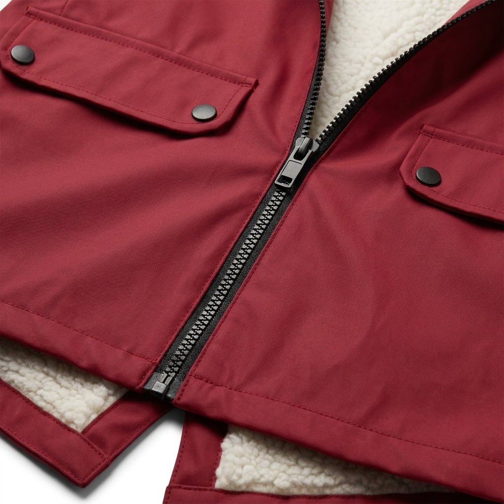 Waterproof Rain Jacket for Women – Windproof with Adjustable Hood - We are MFEO