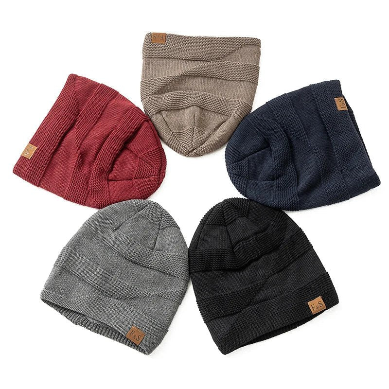Winter Beanie for Women – Soft Fleece Lining for Cold Weather Comfort - We are MFEO