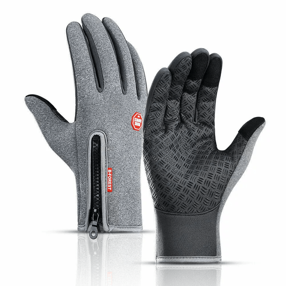Winter Gloves for Men and Women – Waterproof, Touchscreen, Insulated for Outdoor Sports - We are MFEO