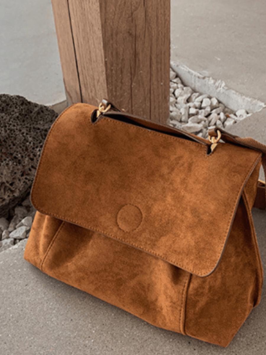 Women's Crossbody Bag – Adjustable Strap, Structured Matte Finish - We are MFEO