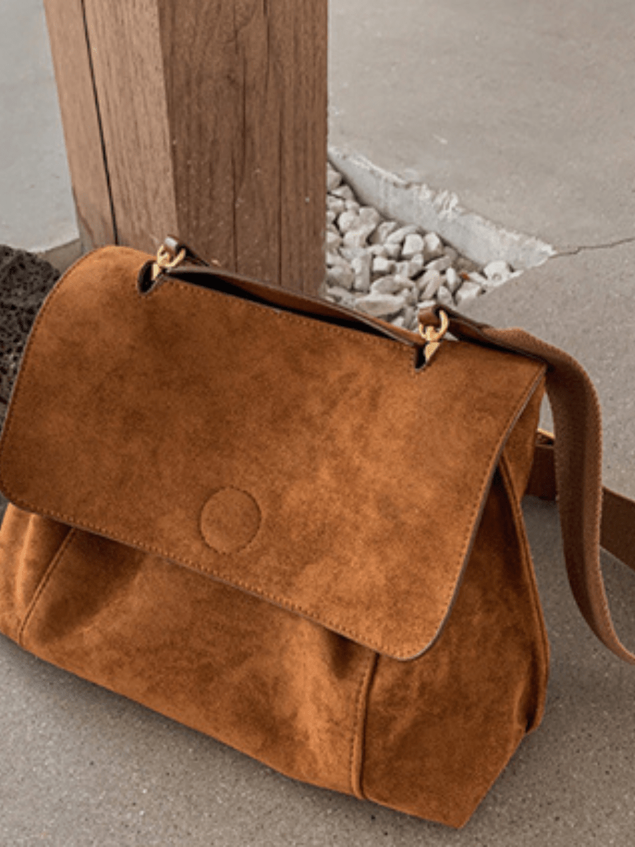 Women's Crossbody Bag – Adjustable Strap, Structured Matte Finish - We are MFEO