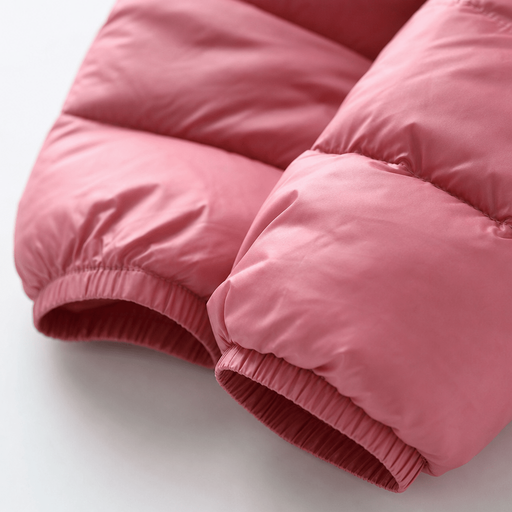Women's Hooded Puffer Jacket – Quilted Design - We are MFEO