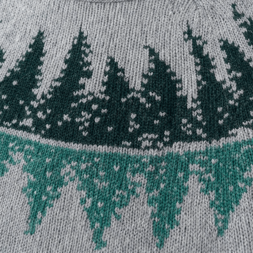 Women's Nordic-Inspired Sweater – Cozy Relaxed Fit - We are MFEO