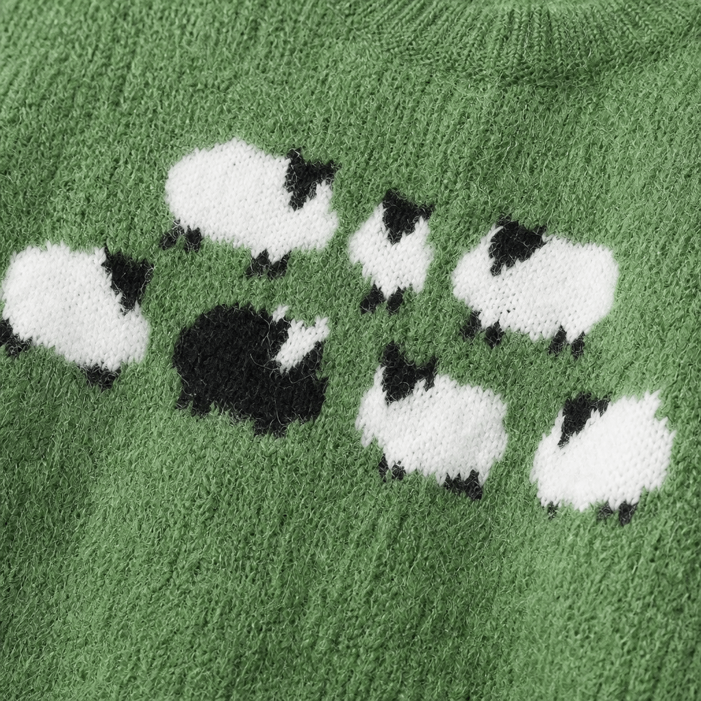 Women's Nordic-Inspired Sweater – Cozy Relaxed Fit - We are MFEO
