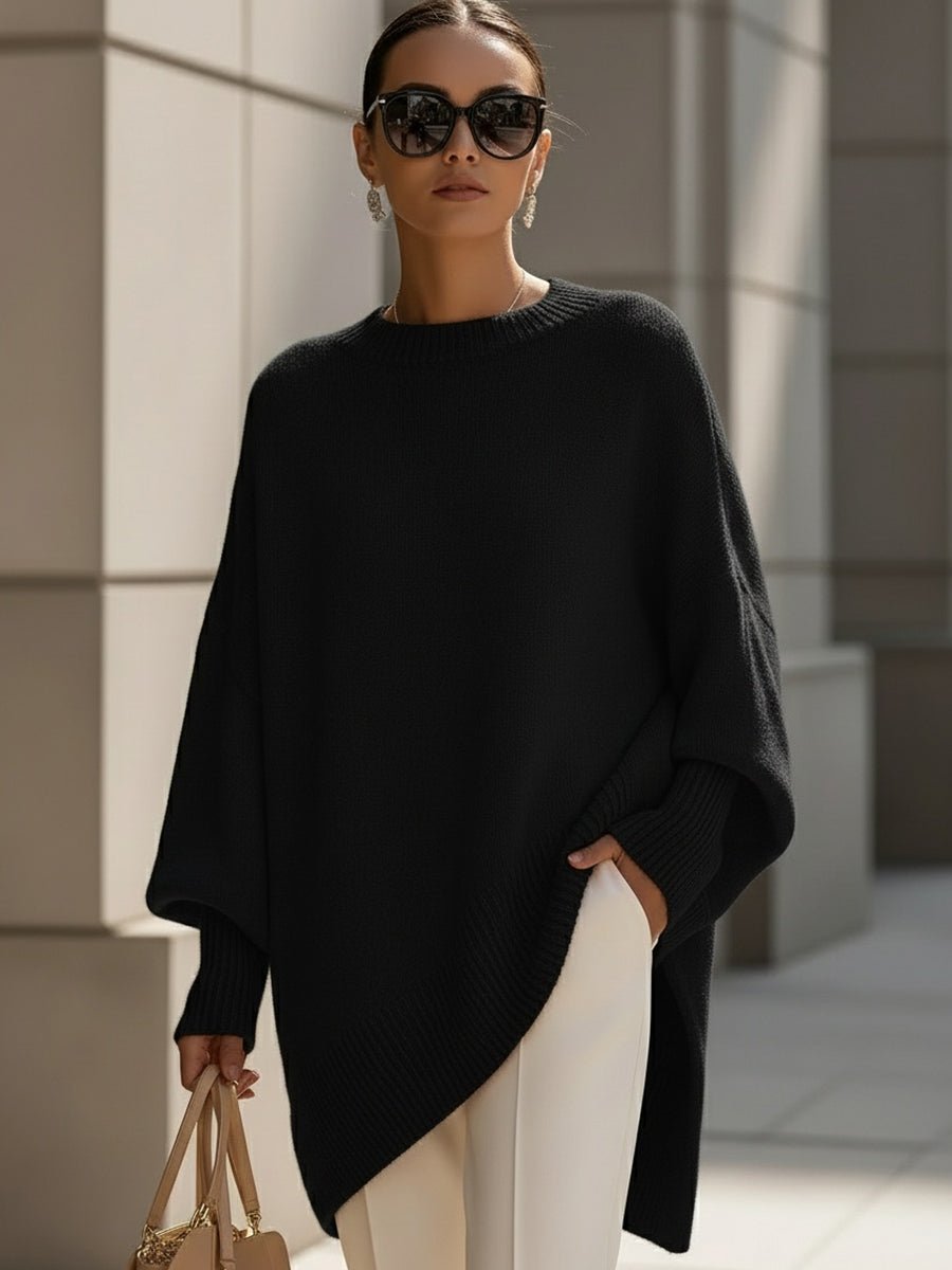 Women's Oversized Sweater for Winter – Cozy, Relaxed Fit - We are MFEO