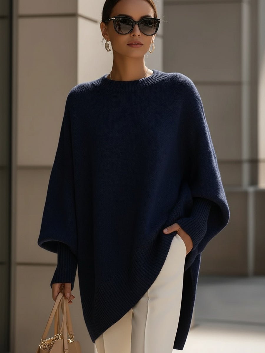 Women's Oversized Sweater for Winter – Cozy, Relaxed Fit - We are MFEO