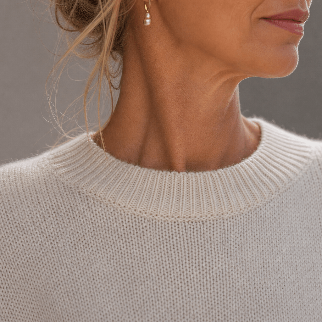 Women's Oversized Sweater for Winter – Cozy, Relaxed Fit - We are MFEO