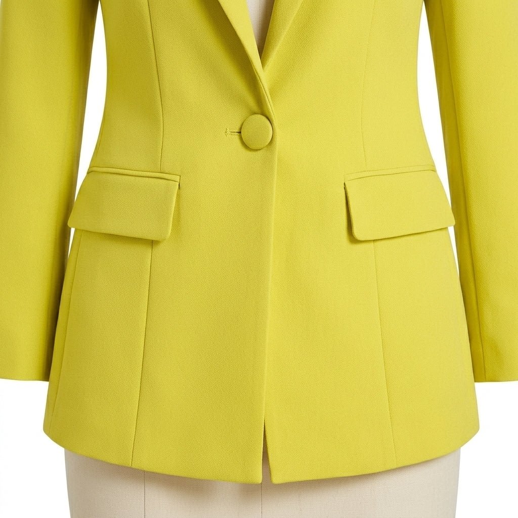 Women's Suit Blazer and Trousers Set – Tailored Fit - We are MFEO