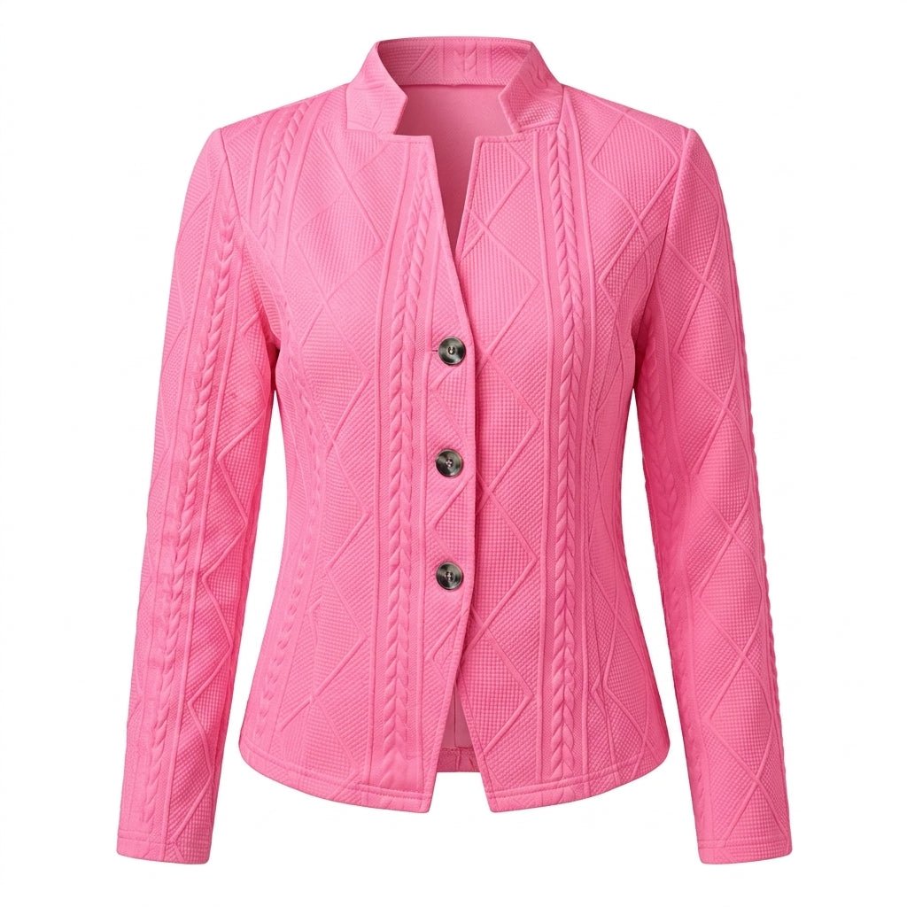 Women's Tailored Blazer – Flattering Fit - We are MFEO