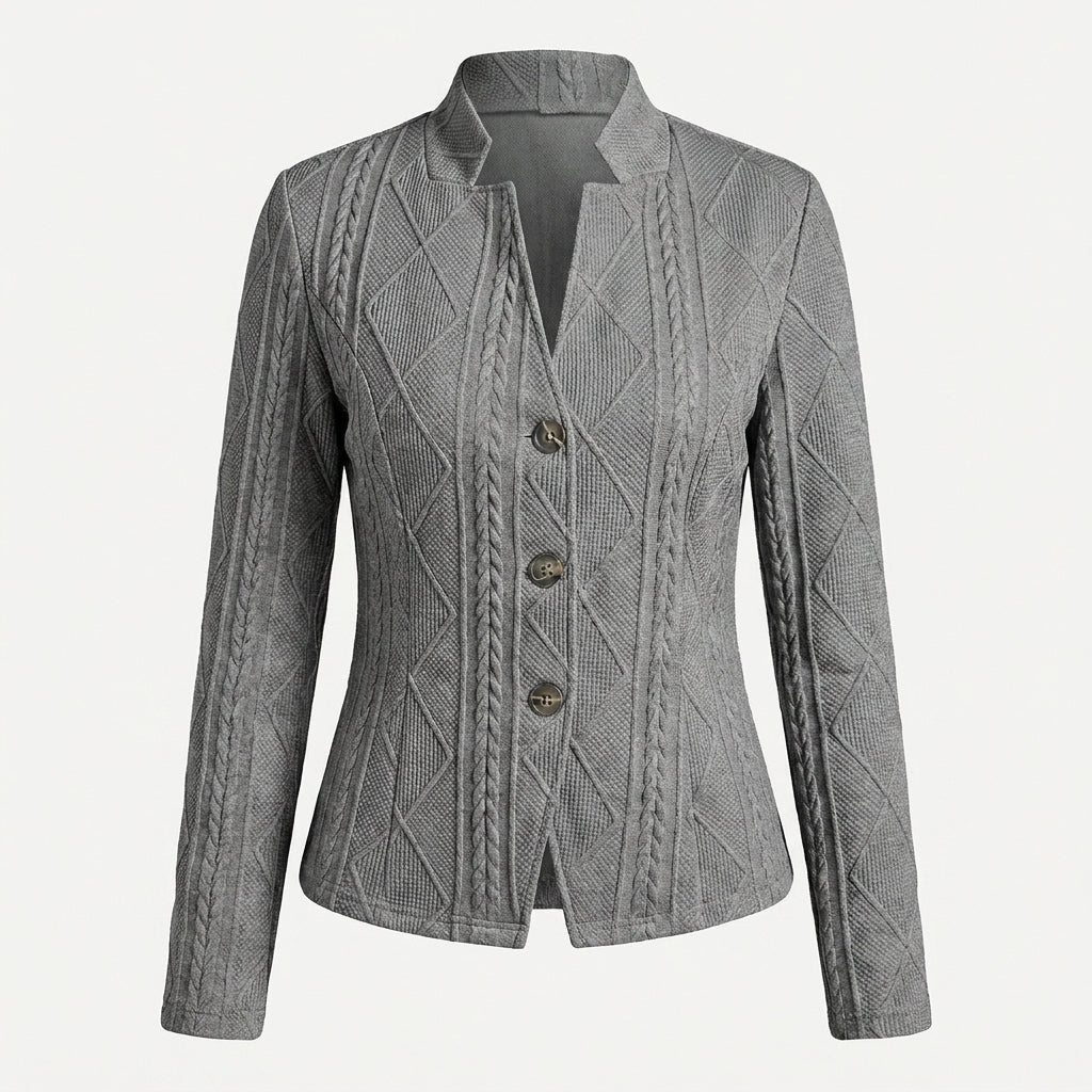 Women's Tailored Blazer – Flattering Fit - We are MFEO