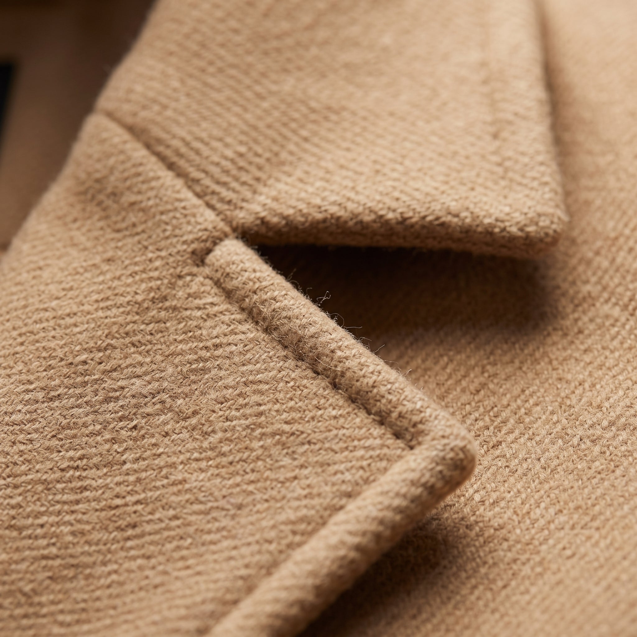 Women's Trench Coat – Tailored Long Fit with Wide Lapel - We are MFEO