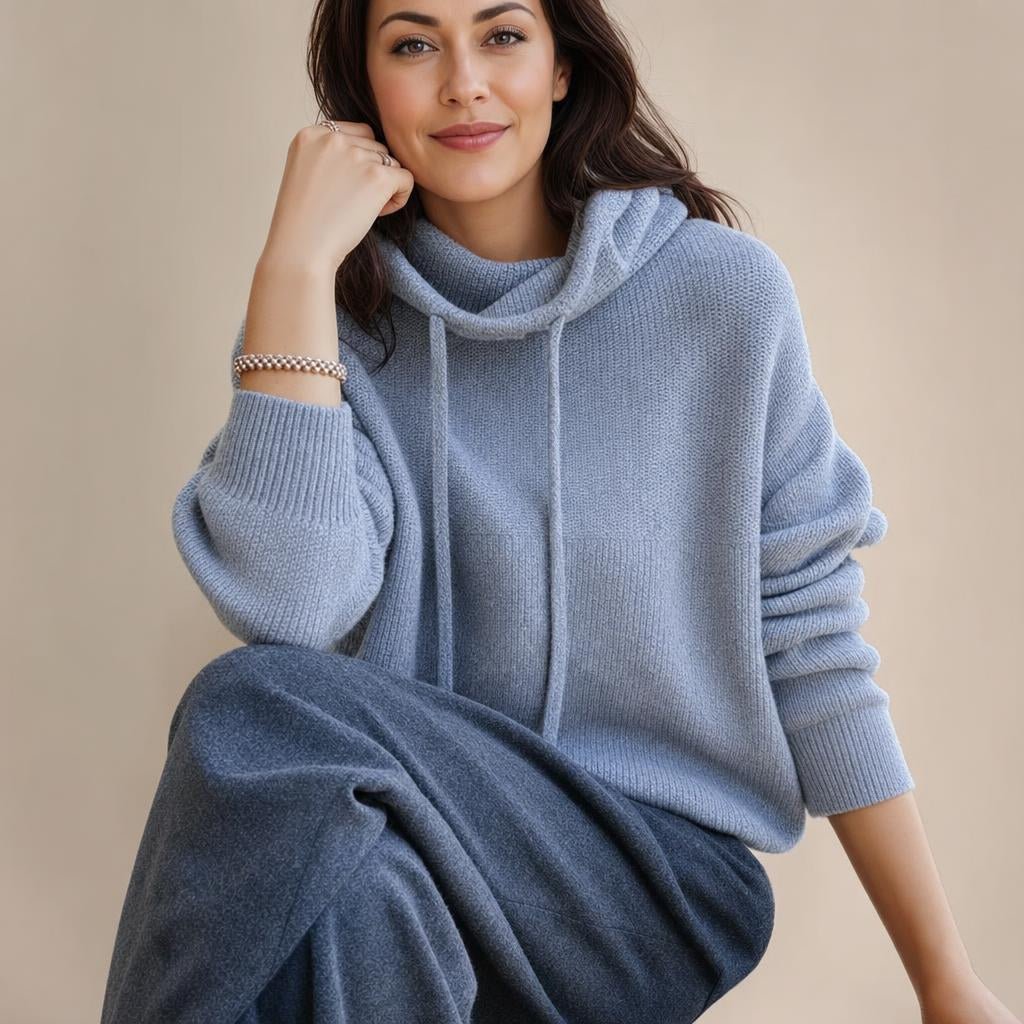 Women's Zip Up Hoodie – Warm Sweatshirt for Winter - We are MFEO