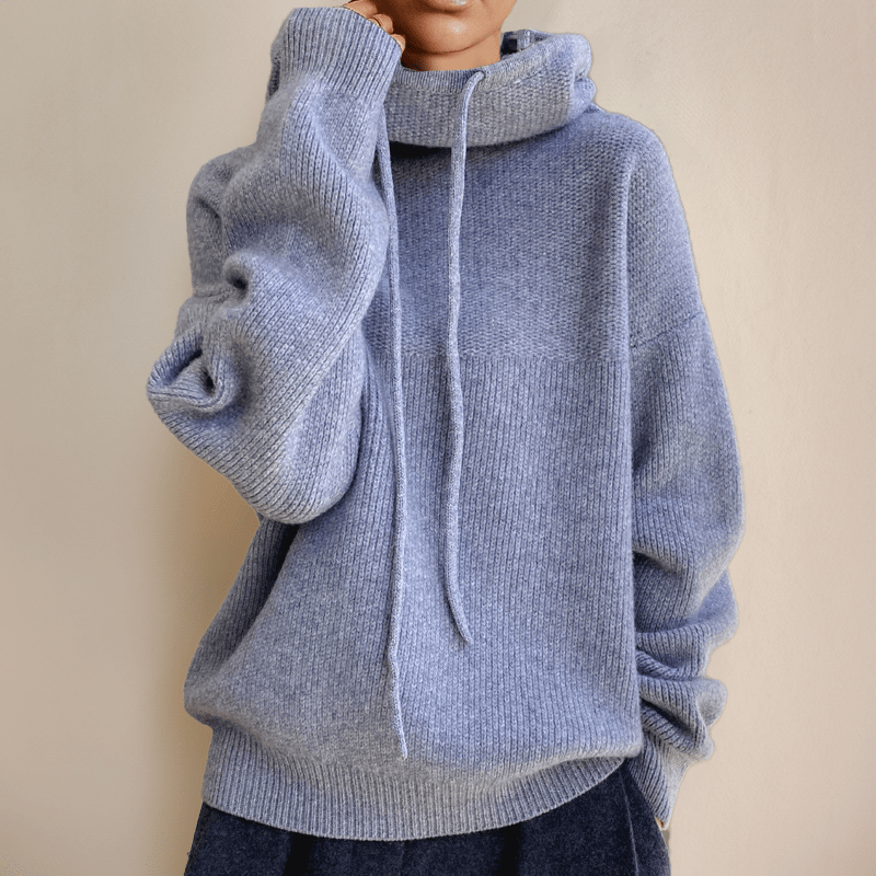 Women's Zip Up Hoodie – Warm Sweatshirt for Winter - We are MFEO